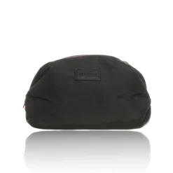 Olivia Garden Szczotka do włosów + Juliee Beauty Hair Volume Powder Puder do włosów + MINTI Collection Small Pillow Puff Bag Black Miękka kosmetyczka