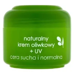 Oliwka krem z UV do cery suchej i normalnej 50ml