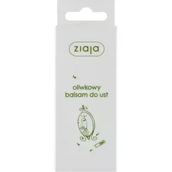 Oliwkowy balsam do ust 10ml