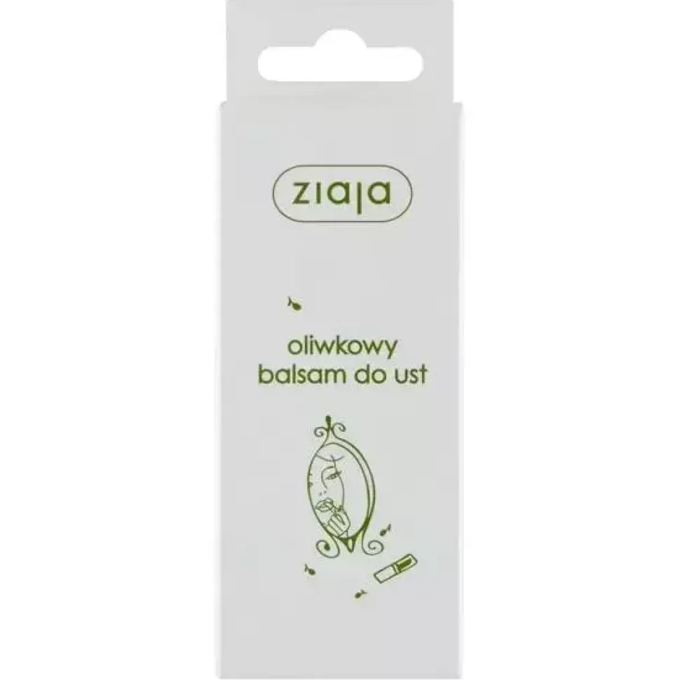 Oliwkowy balsam do ust 10ml