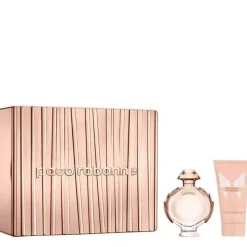 Olympea zestaw woda perfumowana spray 50ml + balsam do ciała 75ml