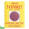 Omg! Check Me Up Highly Pigmented  Matte eyeshadow Cień do powiek No.03 Vine