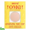 Omg! Check Me Up Highly Pigmented  Matte eyeshadow Cień do powiek No.02 Pudding