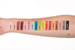 Omg! Check Me Up Highly Pigmented  Matte eyeshadow Cień do powiek No.02 Pudding