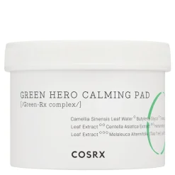 One Step Green Hero Calming Pad Łagodzące Płatki do Twarzy 70szt