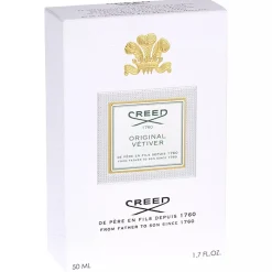 Original Vetiver woda perfumowana spray 50ml