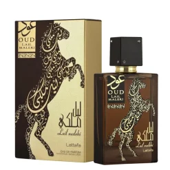 Oud Lail Maleki woda perfumowana spray 100ml