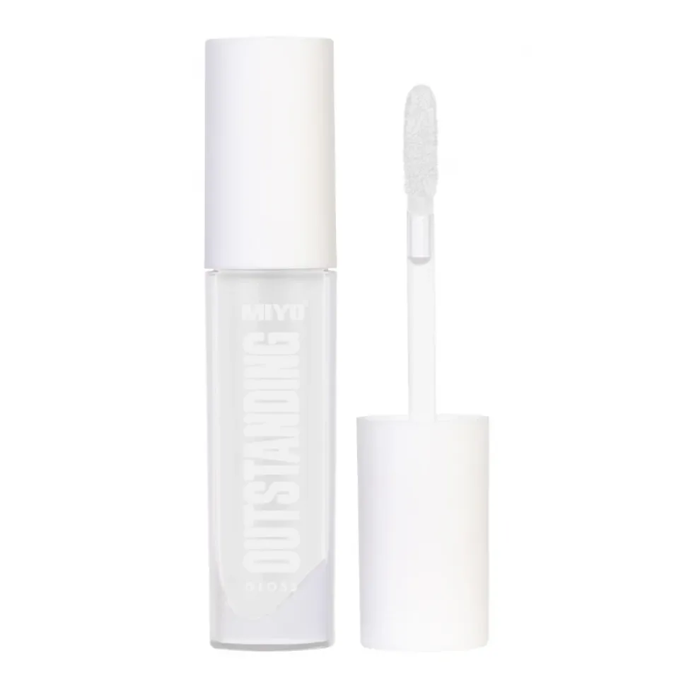 Outstanding Lip Gloss Nude Błyszczyk do ust No.19