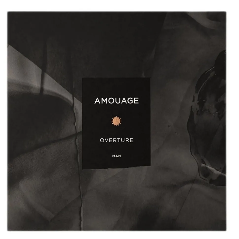 Overture Man woda perfumowana spray 100ml