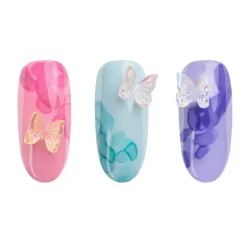 Ozdoba 3D – butterflies