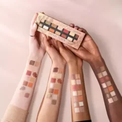 Paleta cieni do powiek Blooming Bliss Slim