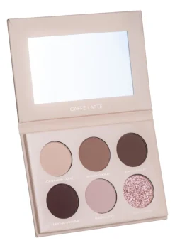 Paleta cieni do powiek Mocha Mousse - Caffe Latte