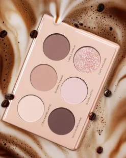 Paleta cieni do powiek Mocha Mousse - Caffe Latte