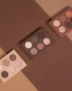 Paleta cieni do powiek Mocha Mousse - Caffe Latte