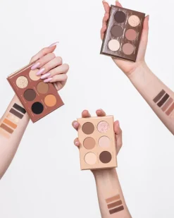 Paleta cieni do powiek Mocha Mousse - Caffe Latte