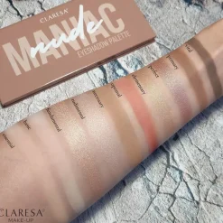 Paleta cieni do powiek Nude maniac