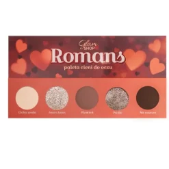 Paleta cieni do powiek ROMANS 16g