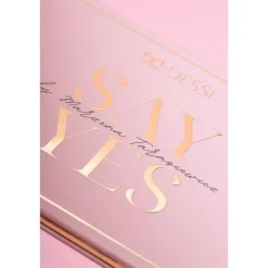 Paleta cieni RÓŻOWA Say Yes I