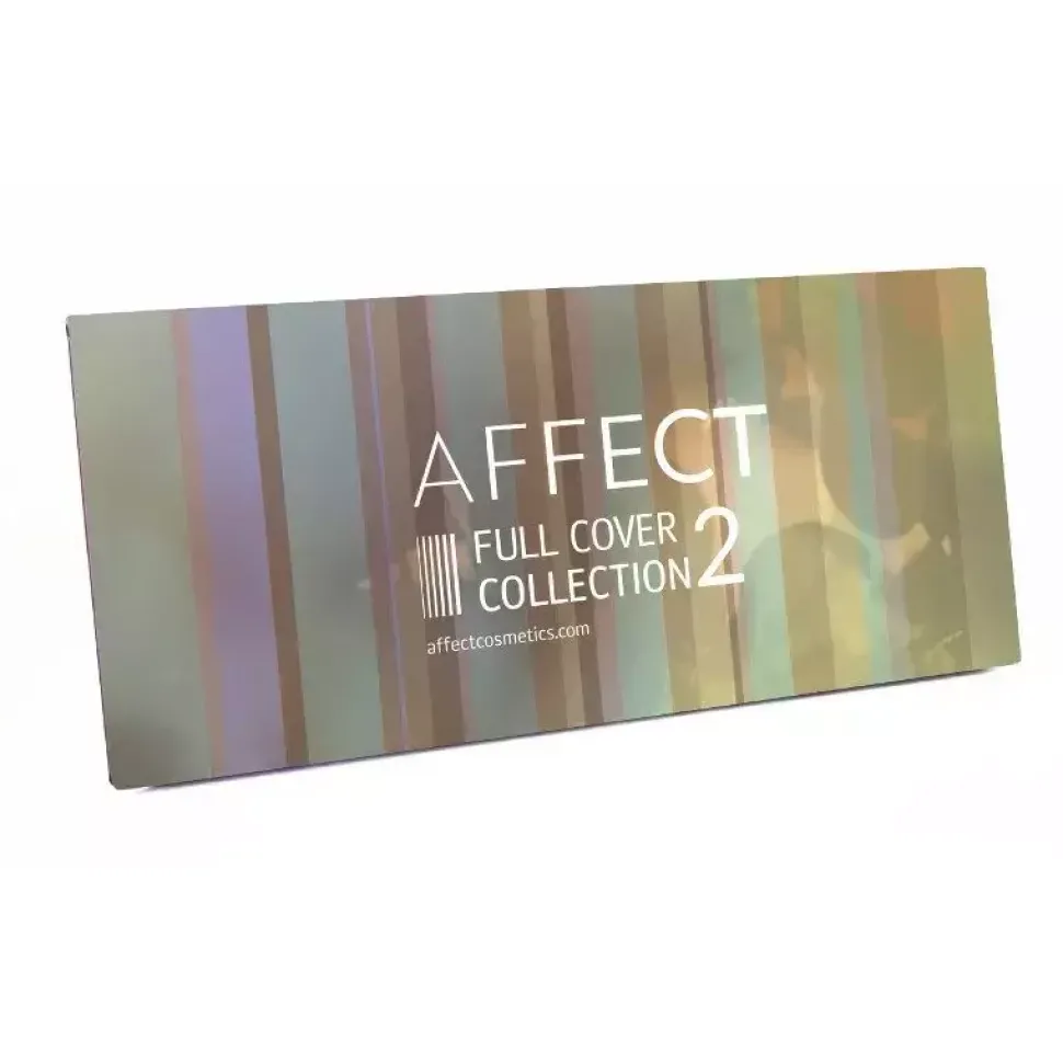 Paleta kamuflaży Full Cover Collection 2