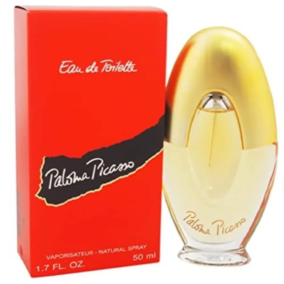 Paloma Picasso Eau de Toilette woda toaletowa spray 50ml