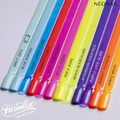 Paradise Lakier hybrydowy Summer Couple 7,2 ml