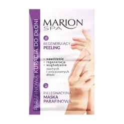 Parafinowa kuracja do dłoni