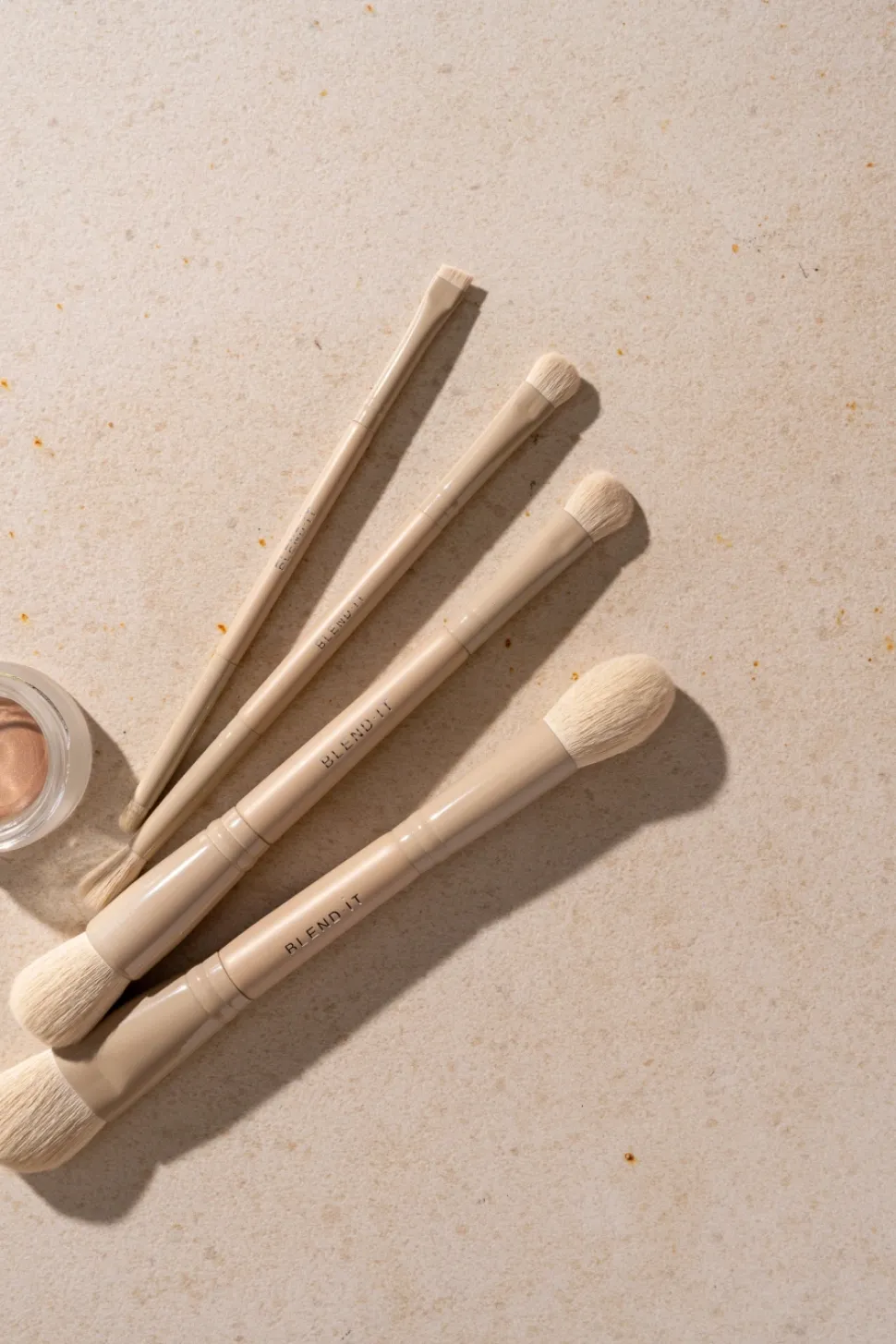 Pędzel Duo Smudge + Line