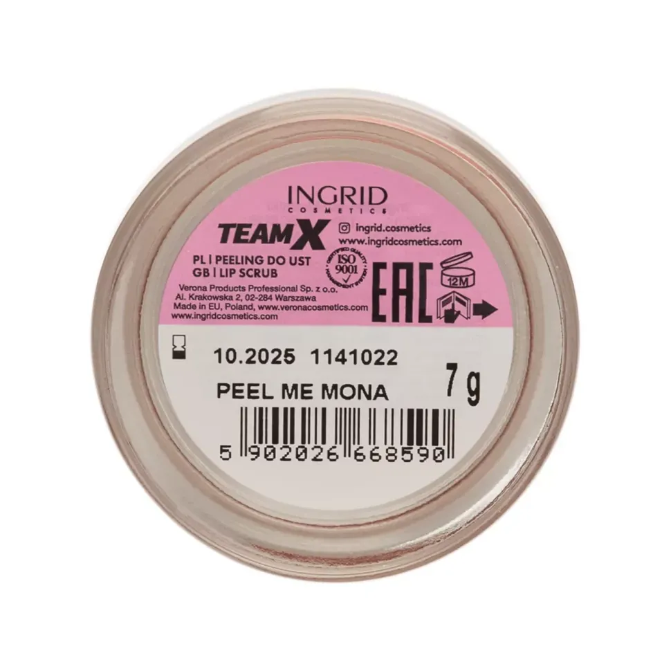 Peeling do ust peel me mona teamx