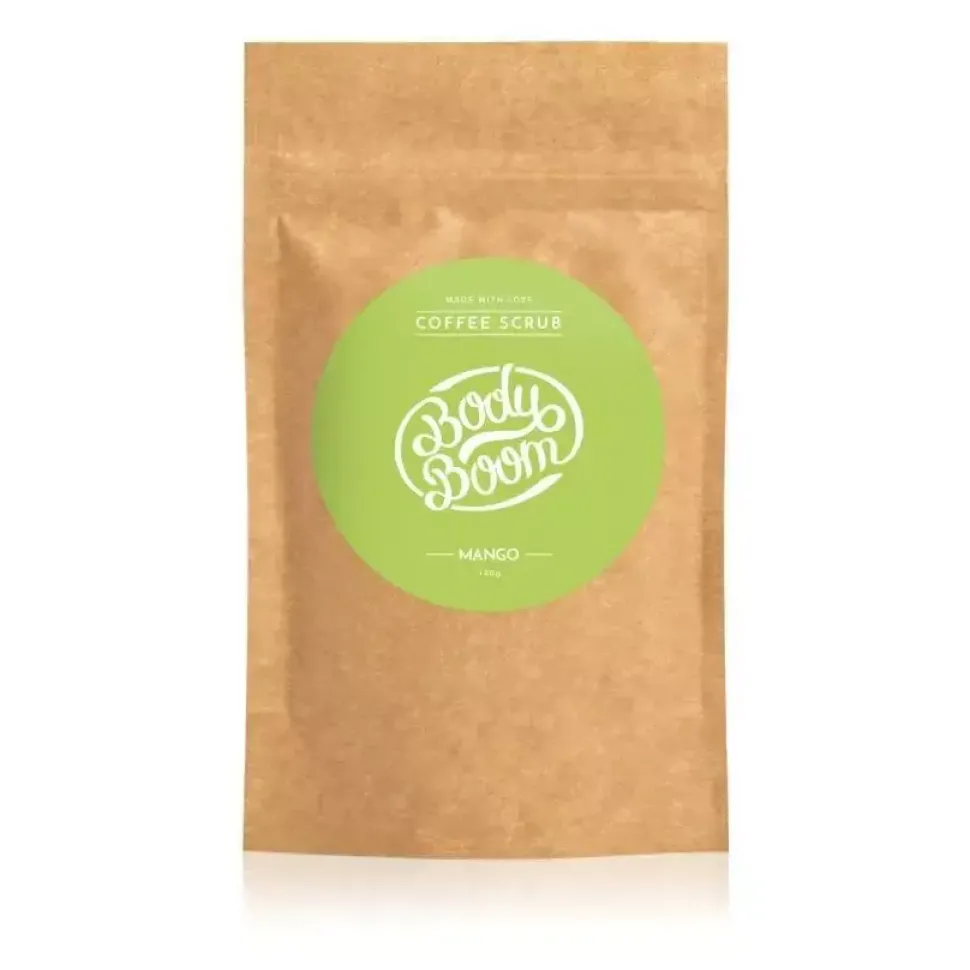 Peeling kawowy Boskie Mango 100g