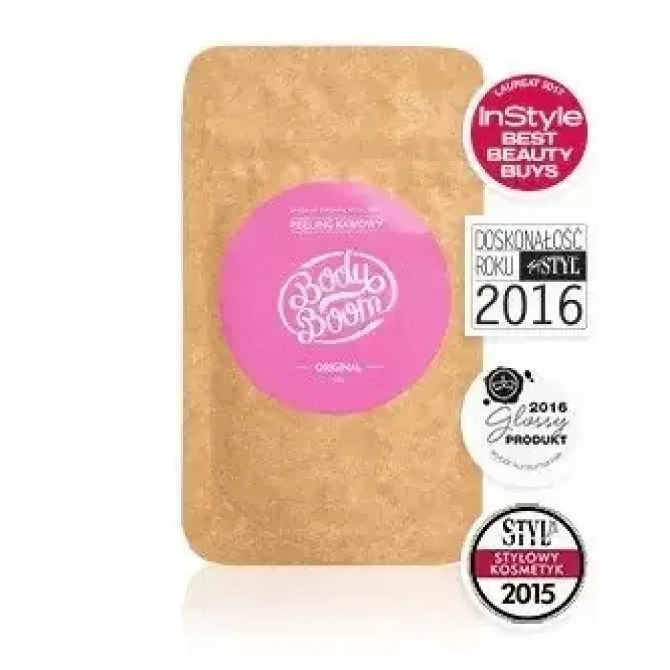 Peeling kawowy Uwodzicielski Oryginał 30g