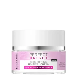 Perfect Bright Rozjaśniający Krem Regenerujący na Noc 50ml