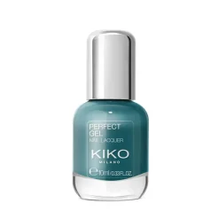Perfect Gel Nail Lacquer lakier do paznokci z efektem żelu 120 Blue Teal 10ml