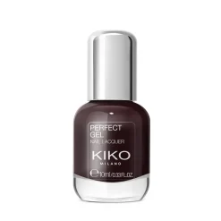 Perfect Gel Nail Lacquer lakier do paznokci z efektem żelu 121 Rouge Noir 10ml
