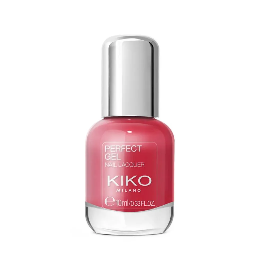 Perfect Gel Nail Lacquer lakier do paznokci z efektem żelu 112 Cherry Pink 10ml