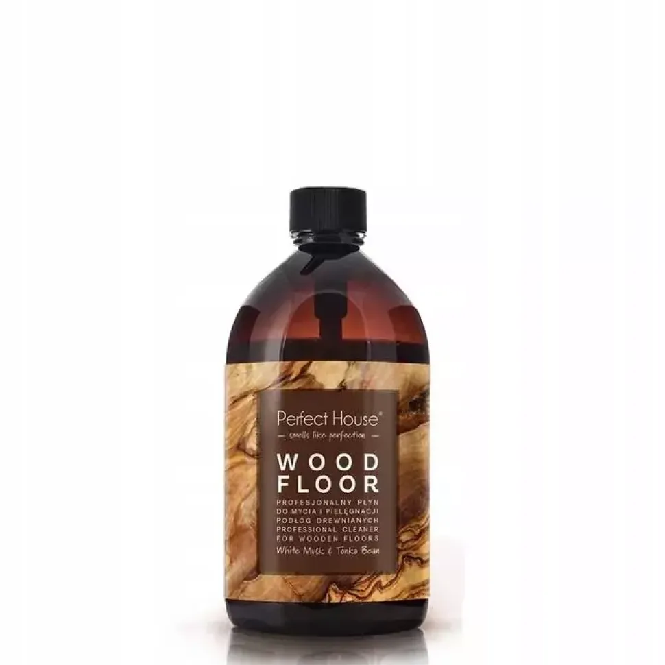 Perfect House Płyn do mycia i pielęgnacji podłóg drewnianych