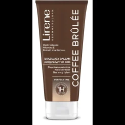 PERFECT TAN Brązujący balsam pielęgnacyjny do ciała COFFEE BRÛLÉE 200 ml