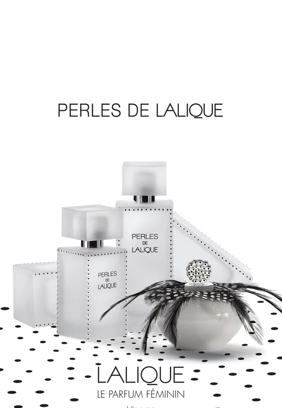 Perles de Lalique woda perfumowana spray 100ml
