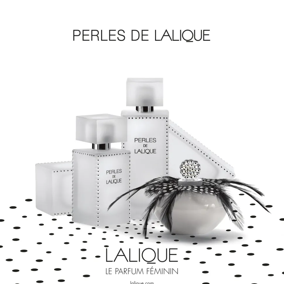Perles de Lalique woda perfumowana spray 100ml