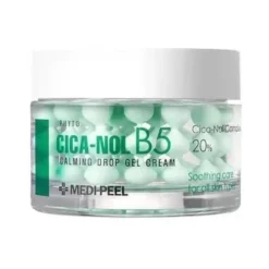 Phyto Cica-Nol B5 Calming Drop Gel Cream Kojący kapsułkowy Krem-żel do twarzy 50ml