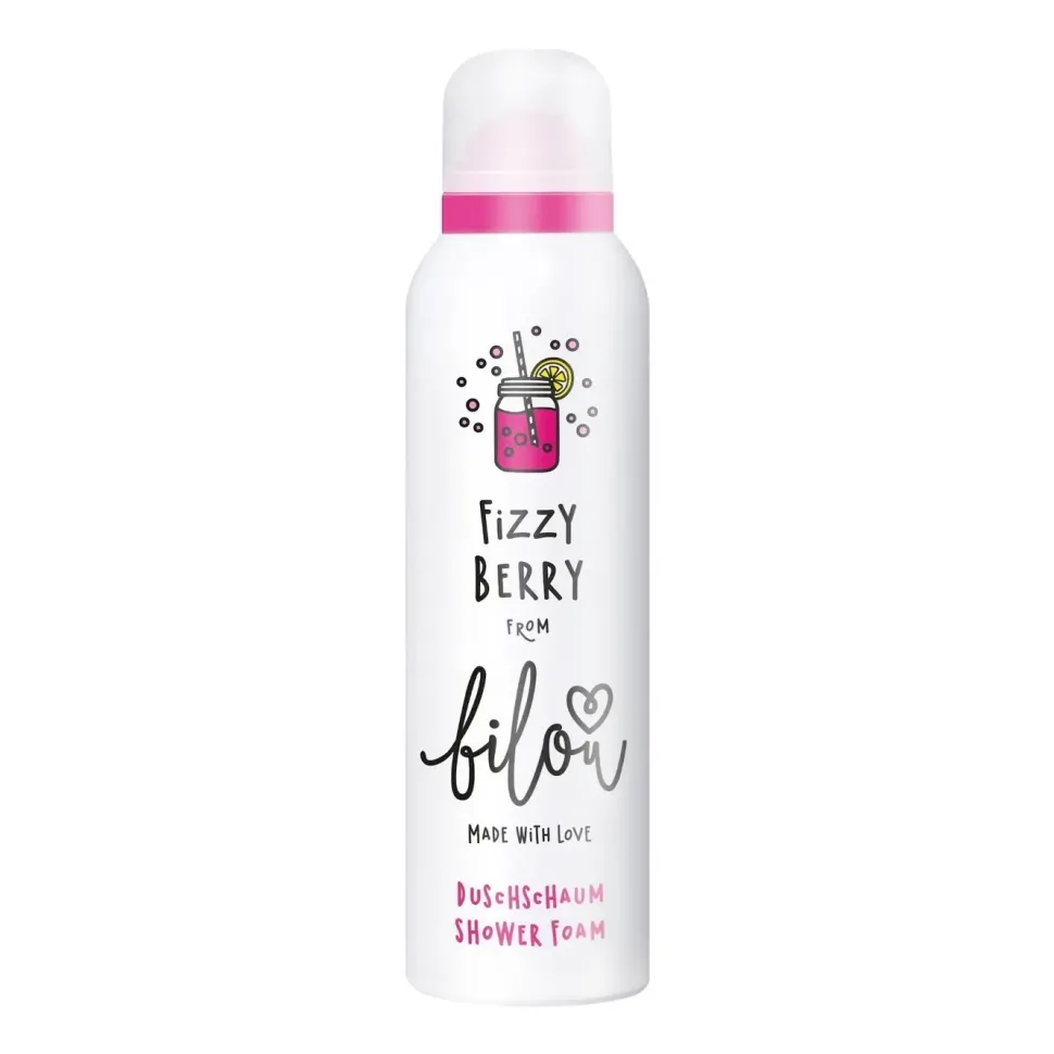 Pianka pod prysznic Fizzy Berry 200ml