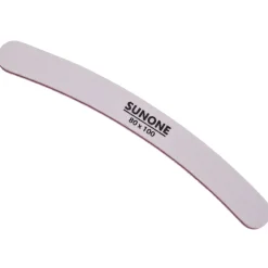 Pilnik banan biały 80/100