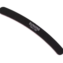 Pilnik banan czarny 100/180