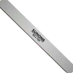 Pilnik biały prosty 80/100