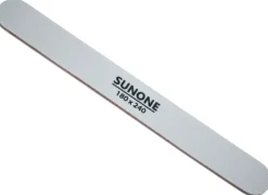 Pilnik biały prosty 180/240