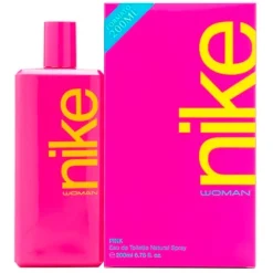 Pink Woman woda toaletowa spray 200ml