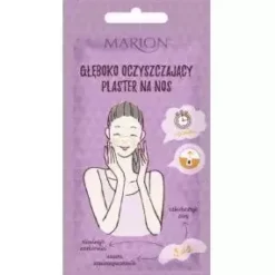 Plasterki punktowe na wypryski 10 sztuk + Głęboko oczyszczający płatek na nos