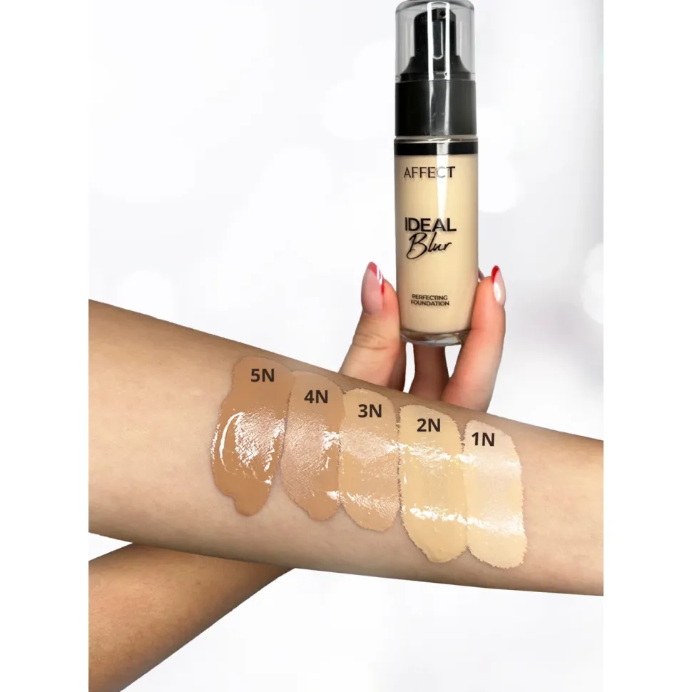 Podkład Ideal Blur 1N, 30ml