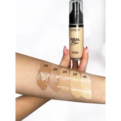 Podkład Ideal Blur 3N, 30ml