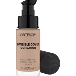 Podkład Invisible Cover Foundation 020N