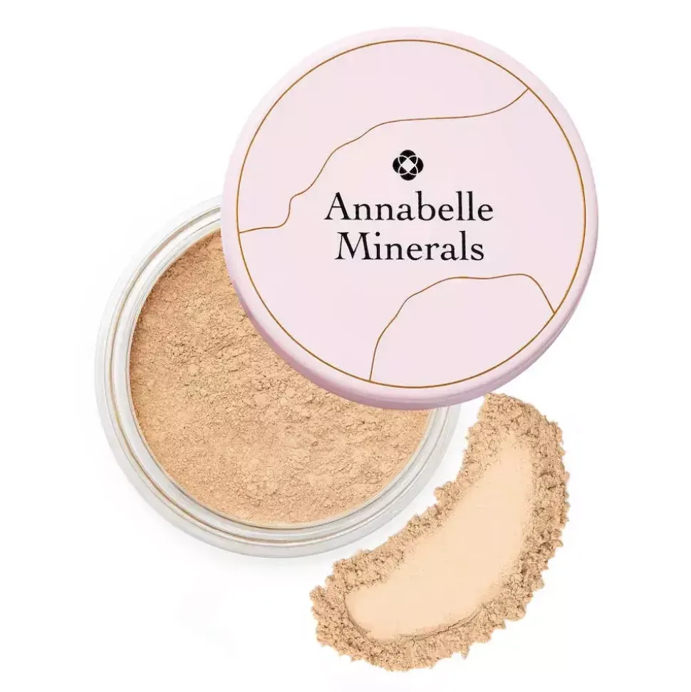 Podkład kryjący Golden Sand 10g